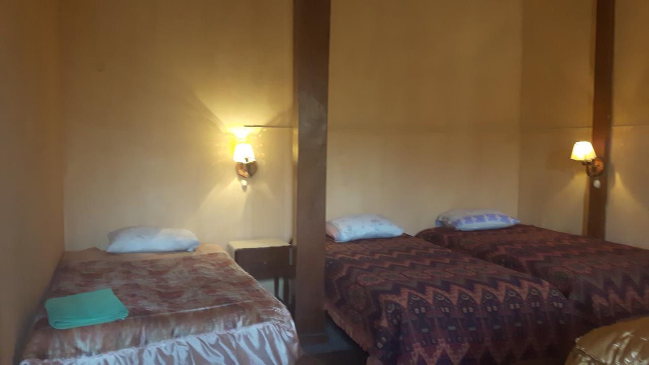 San Cristobal * Cuzco