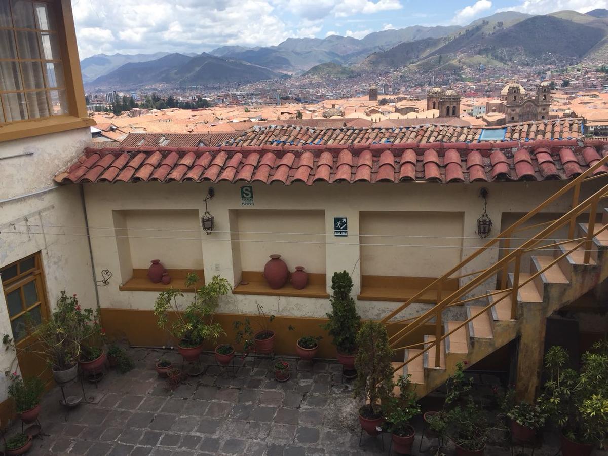San Cristobal * Cuzco
